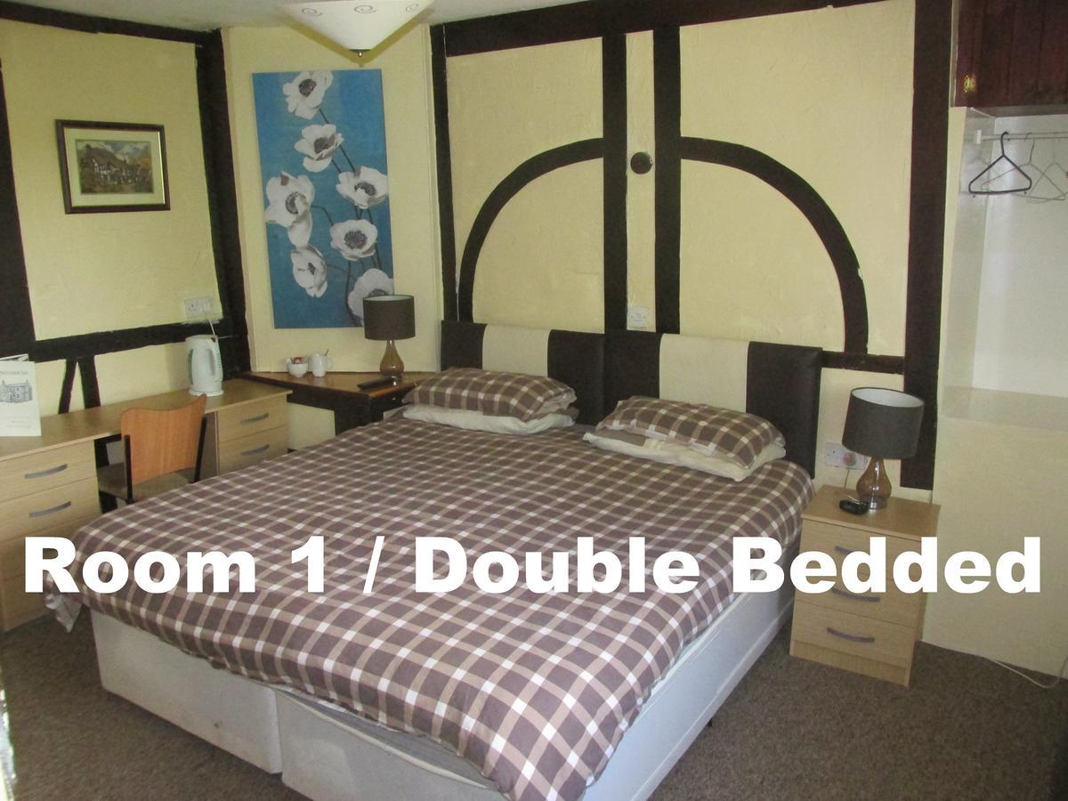 Prestleigh Inn Shepton Mallet Ngoại thất bức ảnh