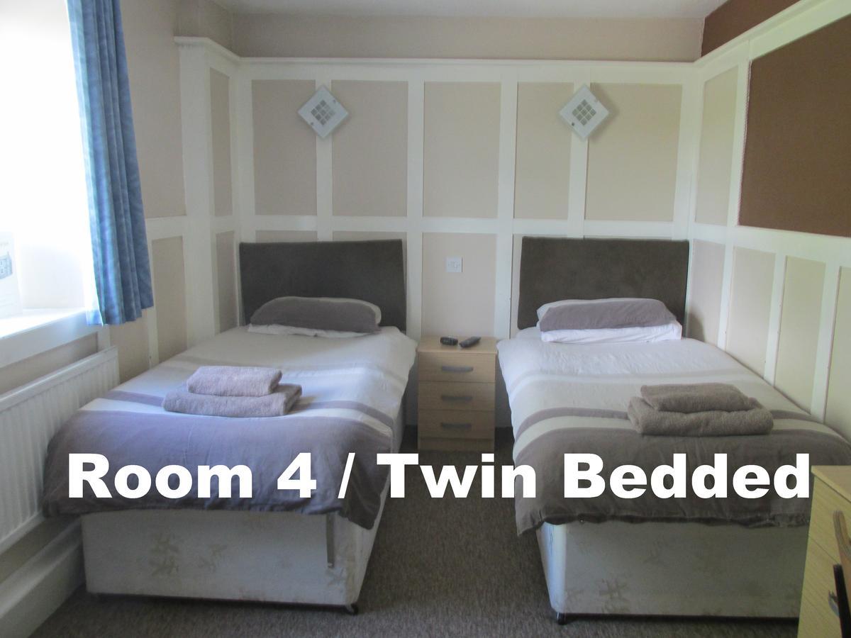 Prestleigh Inn Shepton Mallet Ngoại thất bức ảnh